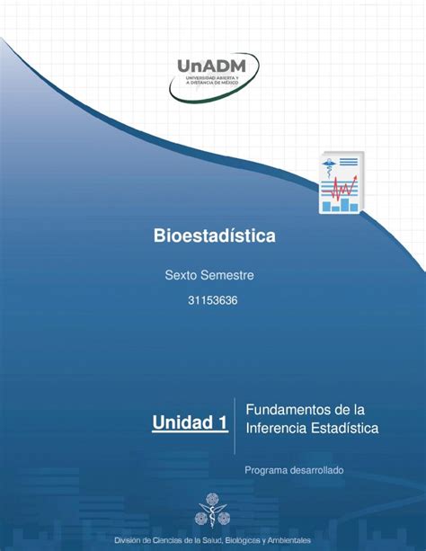 Pdf Bioestad Stica Bioestad Stica Fundamentos De