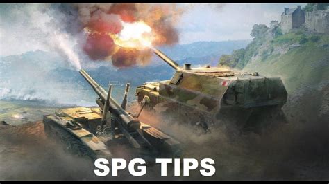 WOT SPG Positions Guide YouTube