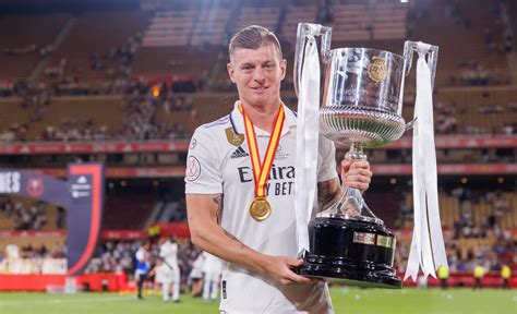 Toni Kroos Anuncia Su Retiro