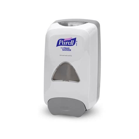 Purell Fmx 12 Dispenser Dove Gray Holds 1200ml 5120 06