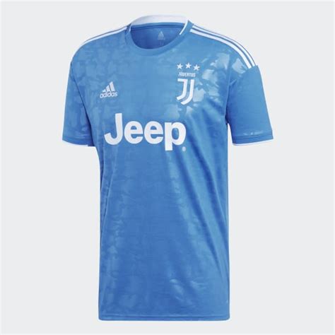 Adidas Jersey Tercer Uniforme Juventus Azul Adidas Mexico