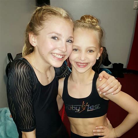 Image 715 Brynn And Lilly  Dance Moms Wiki Fandom Powered By Wikia