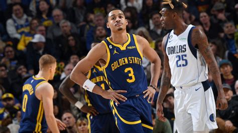 What Warriors Steve Kerr Need From Jordan Poole In Steph Currys Absence Nbc Sports Bay Area