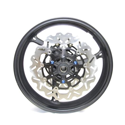 Arashi Wheels GSXR600 GSXR750 K6 K7 Front Wheel Rim For SUZUKI GSX R