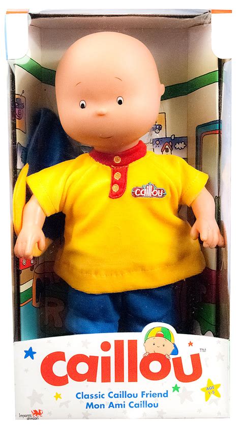 Shop - Caillou