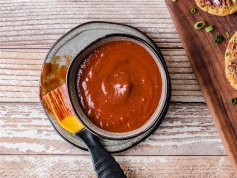 Sugar Free BBQ Sauce Recipe - Keto & Paleo Approved