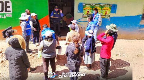 Municipio De San Rom N Clausura Cantinas Con Fachada De Tienda De