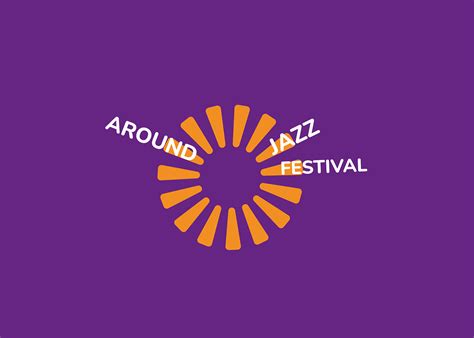 Around Jazz Festival / Logo Design on Behance