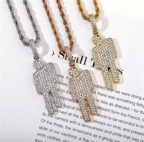 Billie Eilish Pendant Necklace Women S Fashion Jewelry Organisers