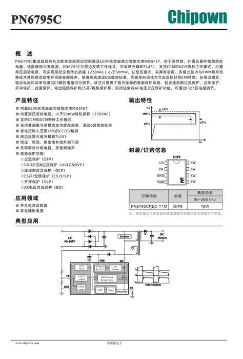 Chipown.无锡芯朋微电子股份有限公司