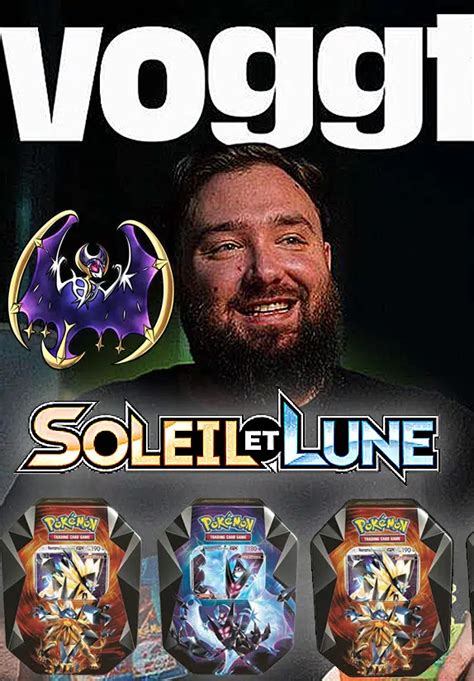 Voggt Watch DAVID LAFARGE BOXBREAK 10 POKEBOX SOLEIL ET LUNE