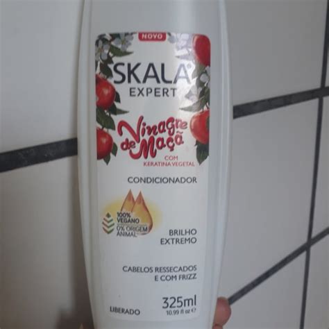 Skala Condicionador vinagre de maçã Review abillion