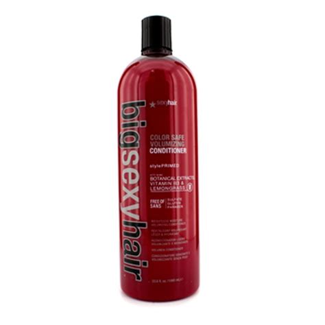 Sexy Hair Big Sexy Color Safe Volumizing Conditioner 338 Oz Super Sale Ebay