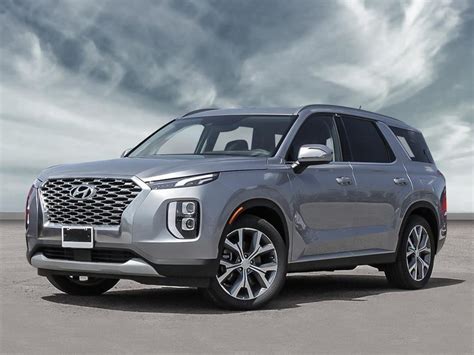 Hyundai Gallery 2020 Hyundai Palisade Awd Luxury 8 Passenger N09167