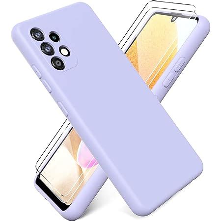 TBOC Funda Compatible con Samsung Galaxy A32 4G 6 4 Carcasa Rígida