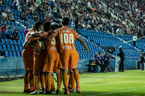 Clausura 2023 Jornada 15 Atlante Vs Correcaminos CF Correcaminos