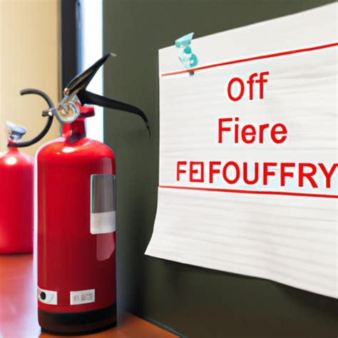 Fire Extinguisher Inspections How Often Should They Be Done The Enlightened Mindset