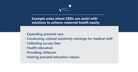 Addressing Shortfalls In Maternal Health Equity Prosphire