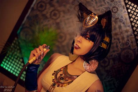 Ankha Cosplay by Bizarre-Deer on DeviantArt