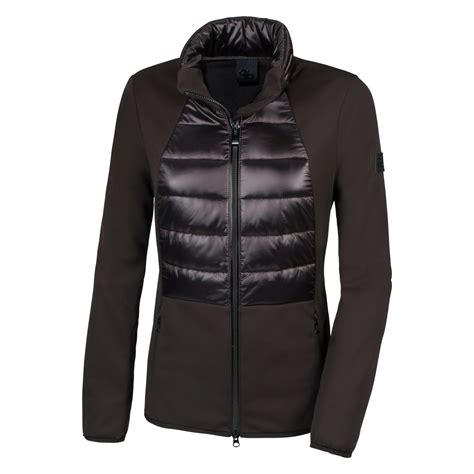 Pikeur Selection Softshell Hybrid Jacke Winter Reitjacken Loesdau