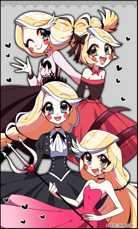 Charlie Hazbin Hazbin Hotel Image By 7690100 Mangaka 2855353