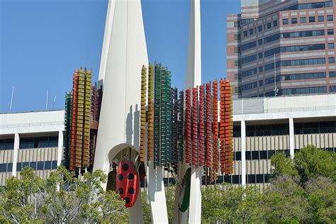 Triforium Downtown LA