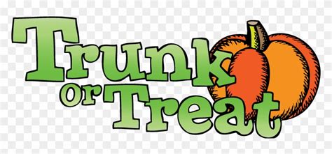 Trunk Or Treat Trunk Or Treat Png Full Size Png Clipart Images Download