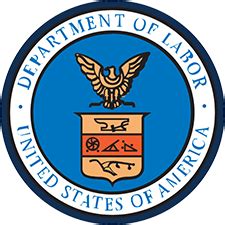 Department Of Labor Logo Png