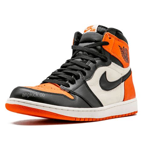 Air Jordan 1 Retro High Og Shattered Backboard 555088 005
