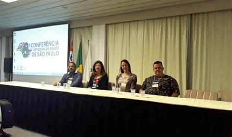 Monte Alto Participa Da 8ª Conferência Estadual De Saúde Prefeitura Municipal De Monte Alto