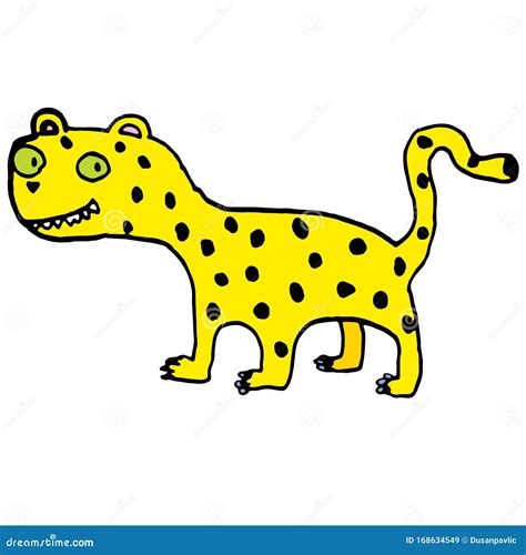 Jaguar Draw Stock Illustrations – 277 Jaguar Draw Stock Illustrations, Vectors & Clipart ...