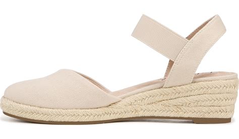 Lifestride Women S Kimmie Espadrille Wedge Famous Footwear