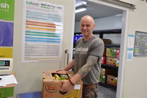 Putting The Kaibosh On Food Poverty Daily Encourager