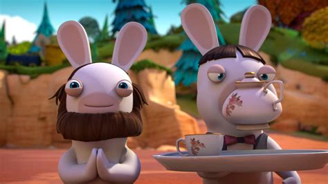 Rabbids Invasion Wallpaper 71 Images