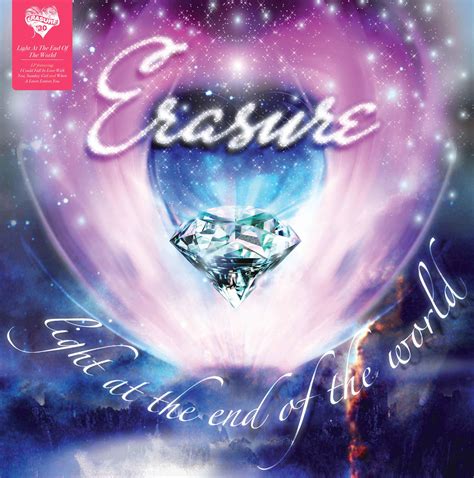 Erasure 30 Light At The End Of The World Heavyweight Vinyl Lp