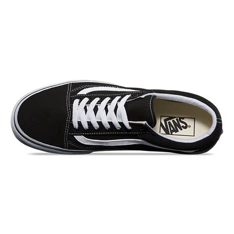 Vans Việt Nam Vans Canvas Old Skool Classic Black Vn000zdf1wx