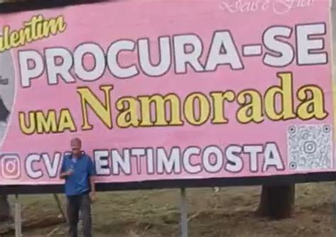 Vi Vo Espalha Outdoors Em Busca De Novo Amor Viraliza E Recebe Ajuda