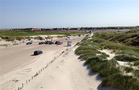 St Peter Ording Deutschlands Einziger Autostrand Der Spiegel