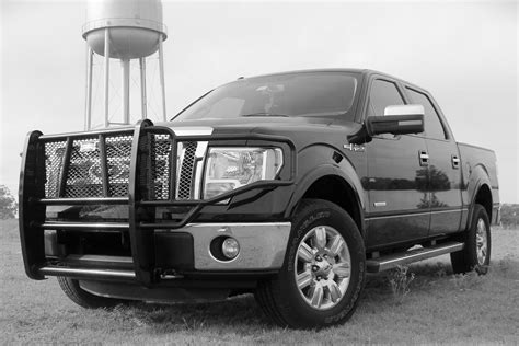 Ranch Hand® Dodge Ram Without Front Park Assist Sensors 2012 Legend