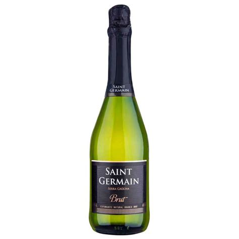 Bebida Espumante Saint Germain Branco Brut 660ml