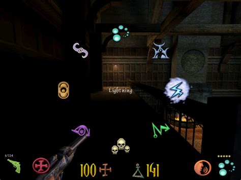 Clive Barkers Undying Game Ui Database