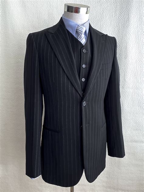 Armani 3 Piece Suits