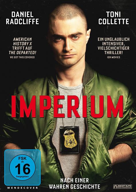 Imperium Film 2016 Filmstartsde