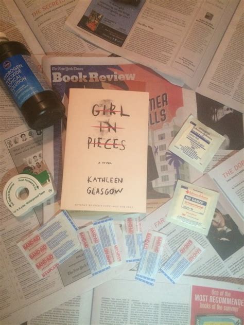 “Girl in Pieces” Book Review – readingstewardess