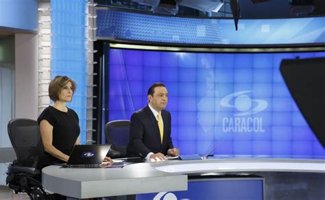 El Equipo De Noticias Caracol No Se Detiene Portal Corporativo