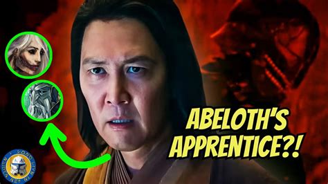 Acolyte Revealed As Abeloth S Apprentice Shocking Truth Youtube