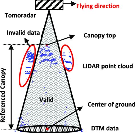 Estimation Of Canopy Height Using Reference Data Download Scientific Diagram