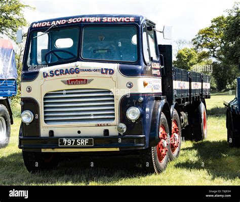 Leyland Lorry Hi Res Stock Photography And Images Alamy