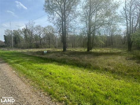 Monroe Ouachita Parish La Recreational Property Hunting Property For