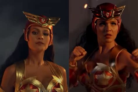 Viewers Rave About Iza Calzado S Performance As First Darna During Premiere